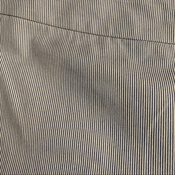 Chico’s So Slimming Striped Crop Pants Size 16 NWT - Picture 3 of 6